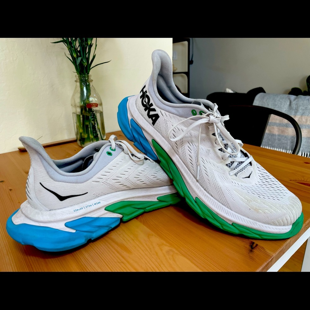 Hoka Clifton Edge